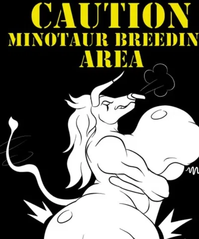 Minotauras en Celo / Minotaurs Females in Heat