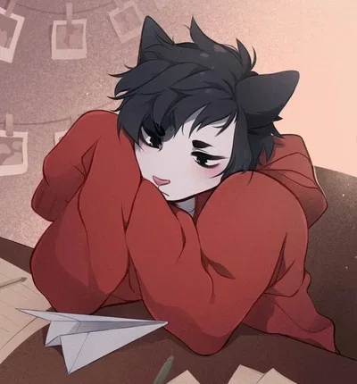 Jake - Your Bullied Depressed Best Friend.