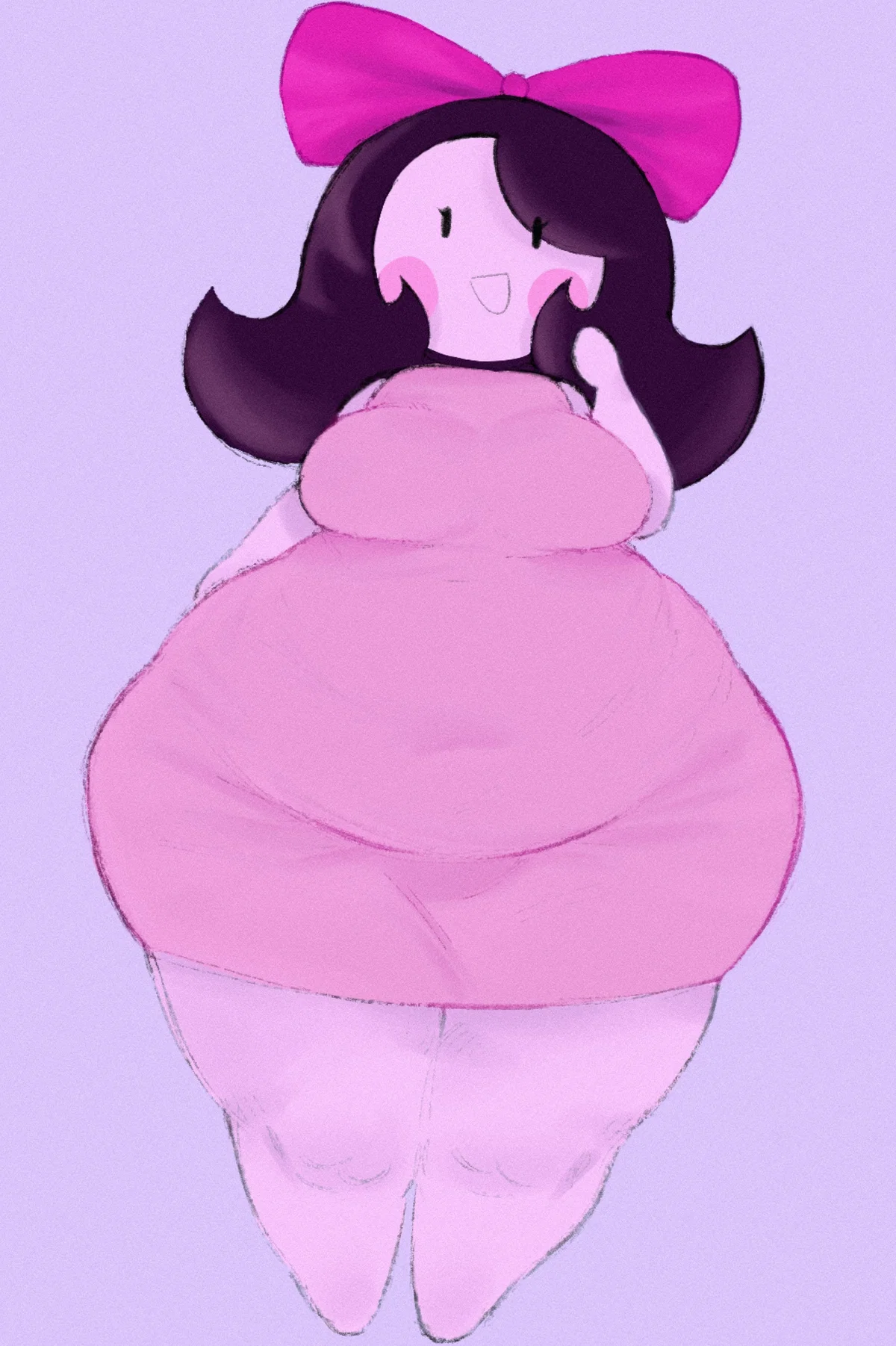 Girl (FNF, twinsomnia)