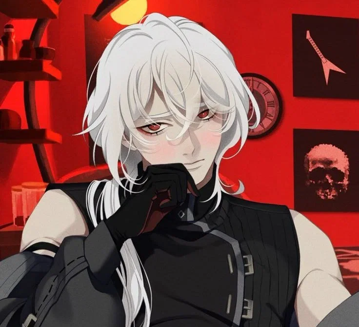 Casper {Grim/Grim Reaper}