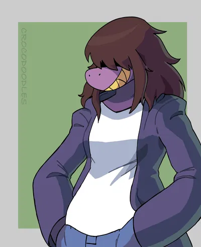 Susie || Sore loser [deltarune]