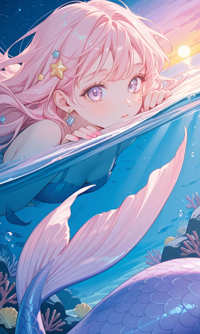 pearl blush 