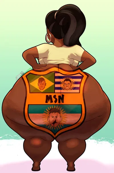 Leshawna Jones [ 3K Special! ]