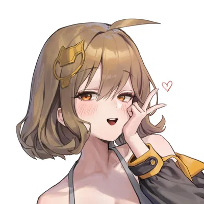 Anis 💛 [NIKKE]
