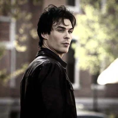 Damon Salvatore 