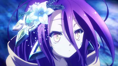 A Heart In The Machina || Schwi Dola (No Game No Life; ZerØ)