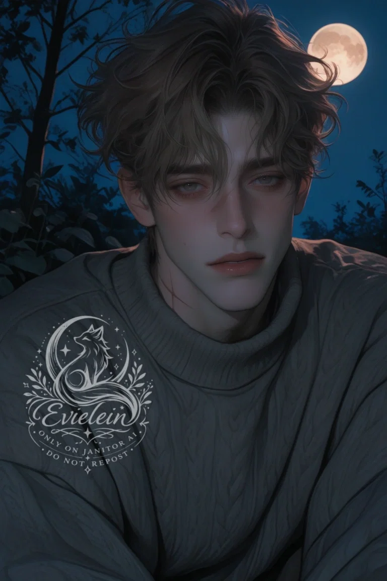 Remus Lupin | Full Moon Valentine