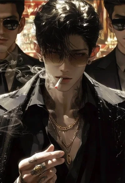 David [your bf's father]