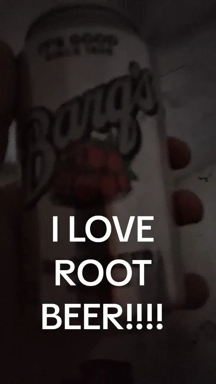 Root beer