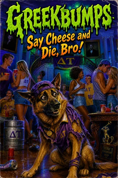 Say Cheese and Die, Bro!