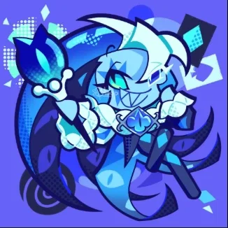 Shadow Milk Cookie