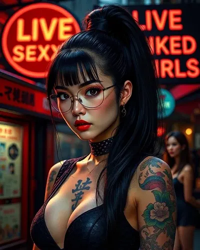 Kalene Tanaka 