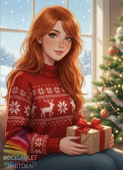 Snowed In | Ellie Harper