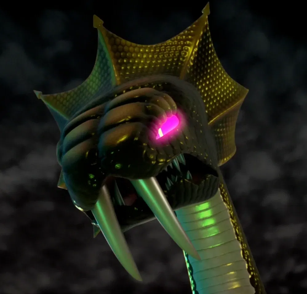 The Great Devourer | Ninjago