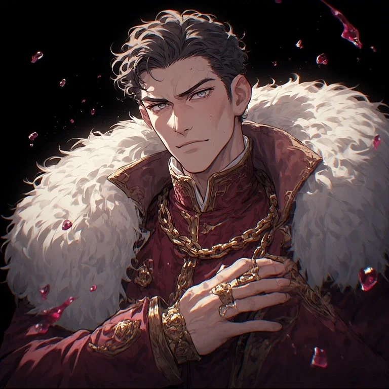 Lord Cyros Pedil | Lord Pedil of the Eastern Kingdom