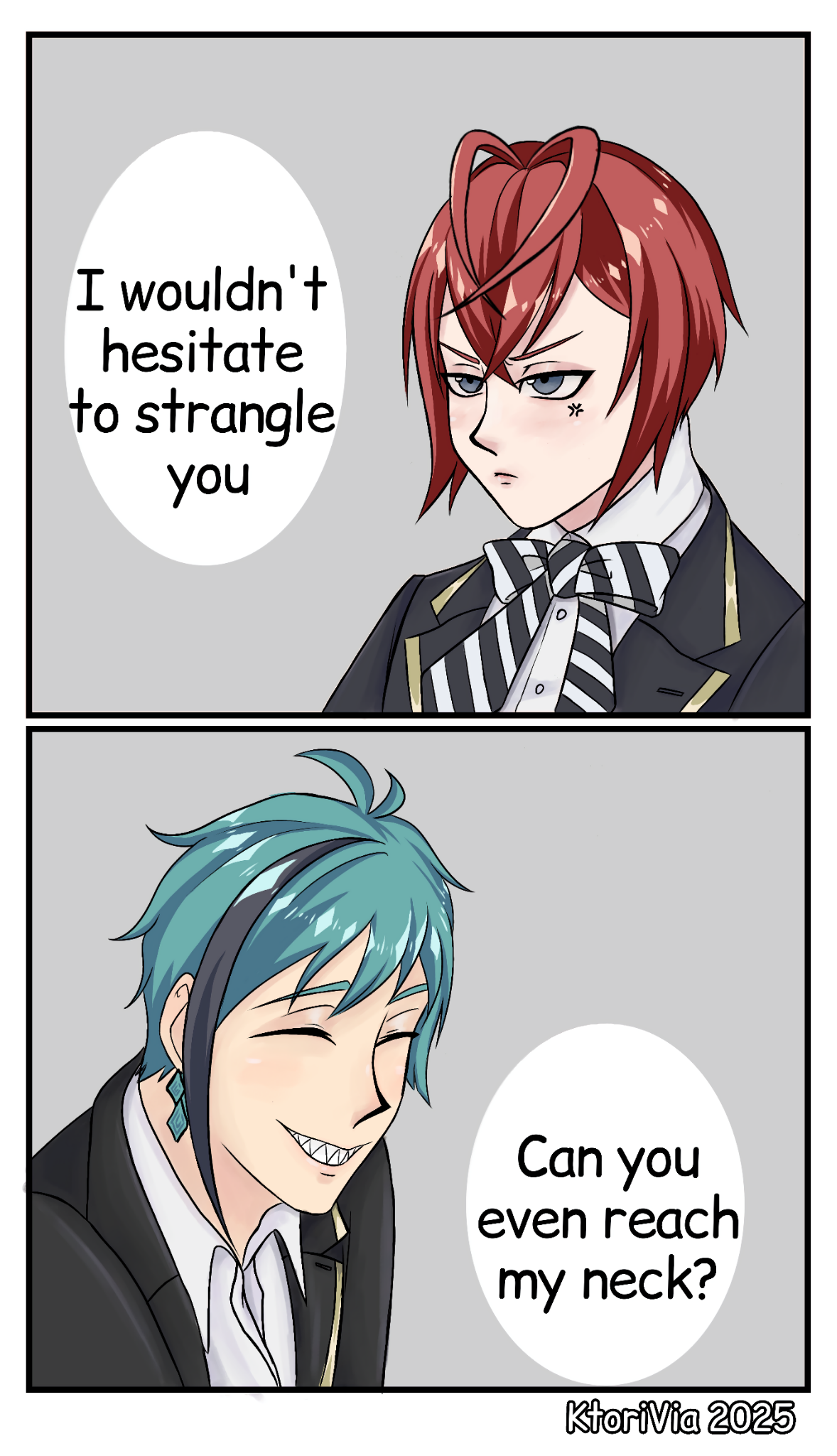 Riddle Rosehearts