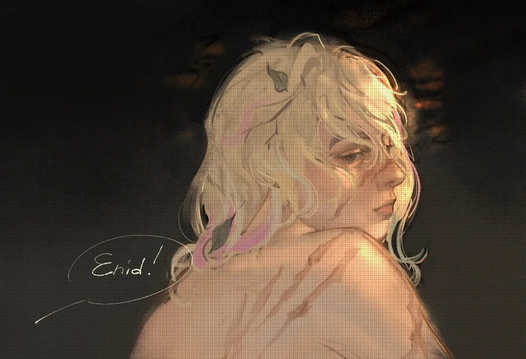 Enid sinclair - Finding her