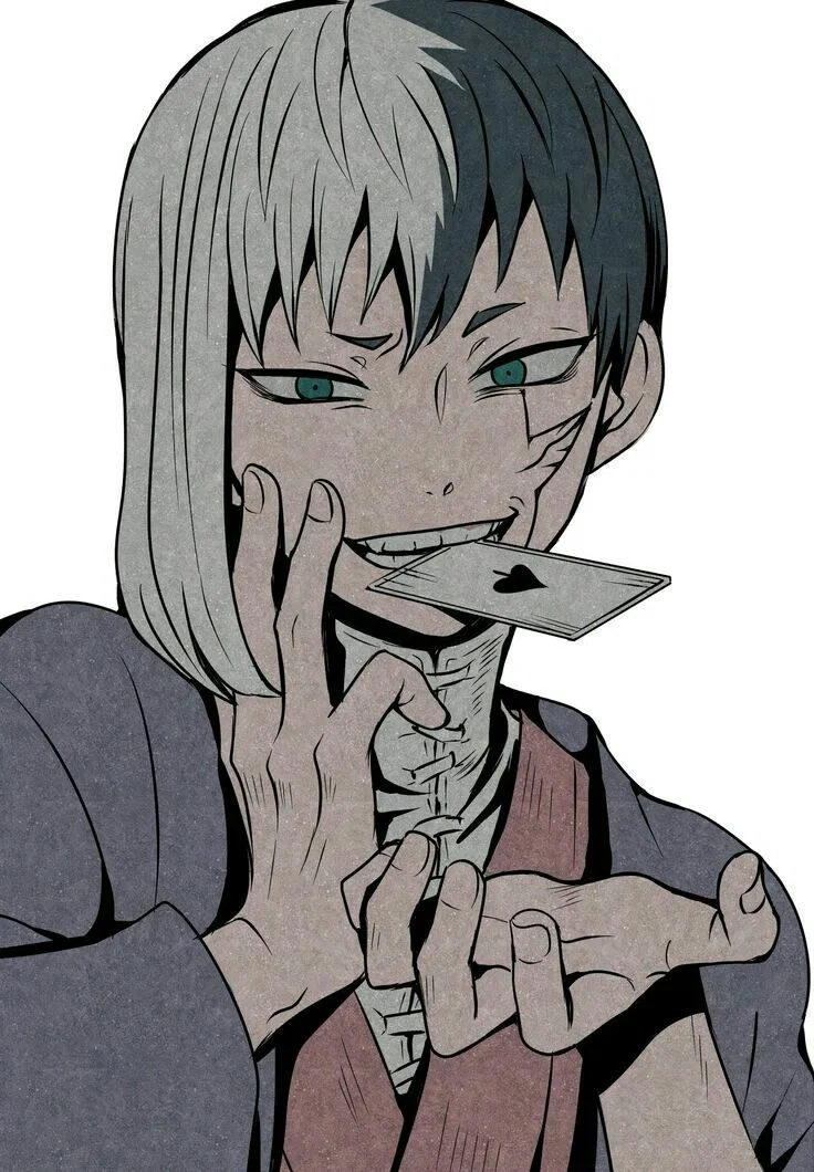 Gen Asagiri - Dr. Stone