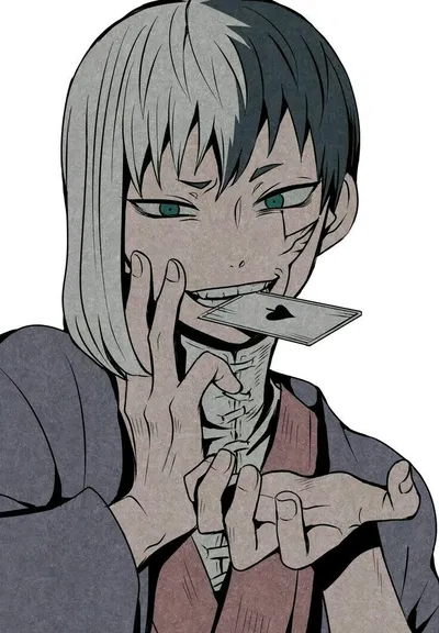 Gen Asagiri - Dr. Stone