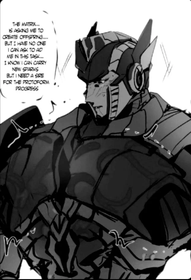 Optimus Prime 