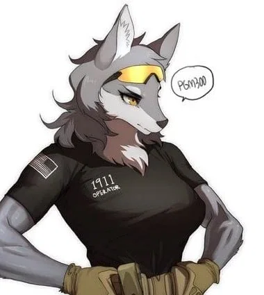 Alison -mama wolf-