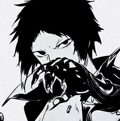 Ryuunosuke Akutagawa | Your co-worker in the Port Mafia