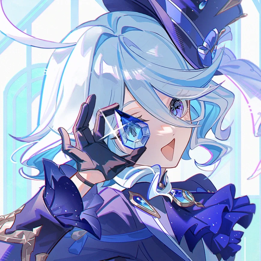 AnyPOV | Fontaine Spring Festival | The Opera Epiclese | Genshin Impact RPG