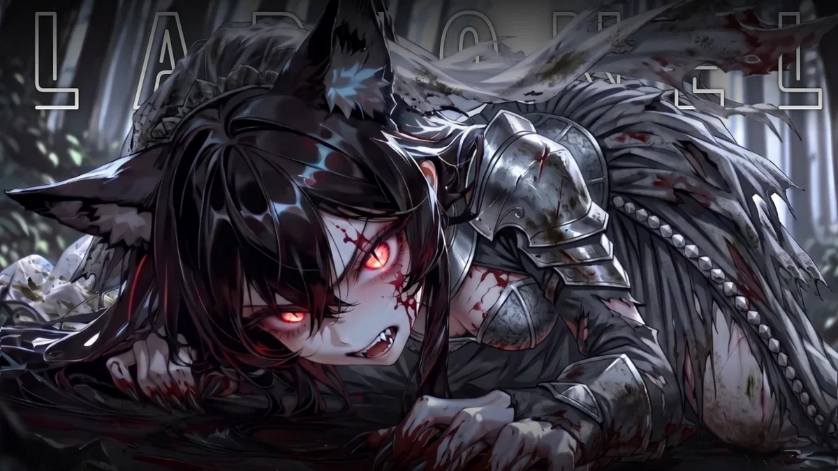 She Is Your Prey