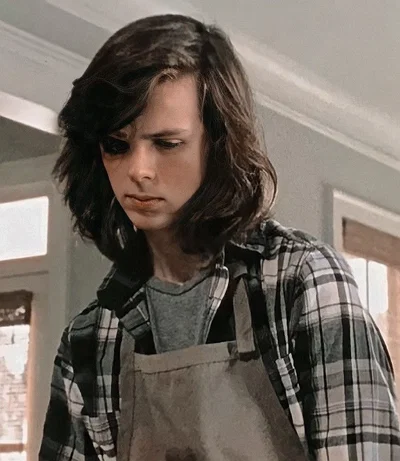 Carl Grimes 