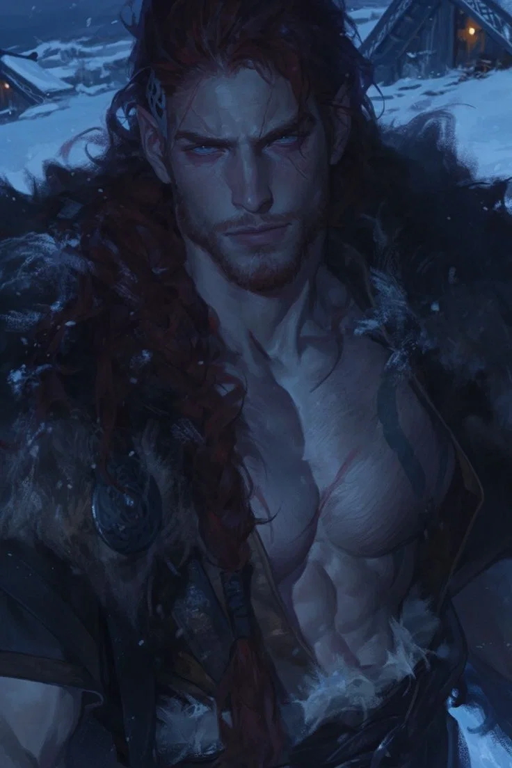 Kaian Windsor ꔫ Hunter
