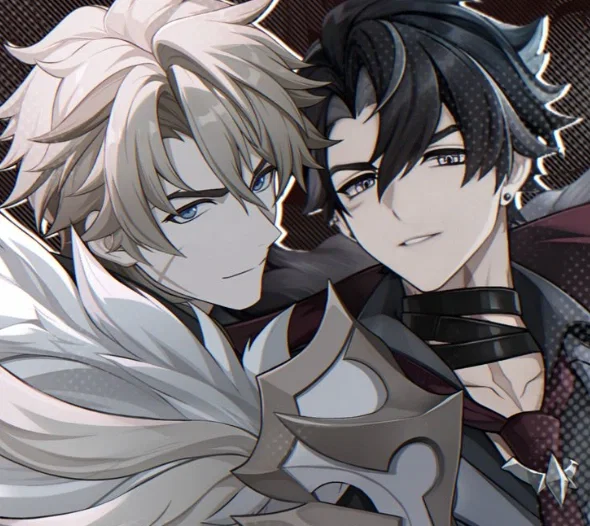 Varka and Wriothesley | double team