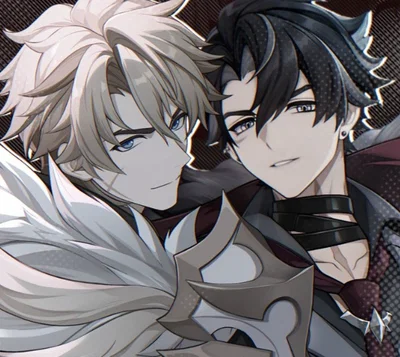 Varka and Wriothesley | double team
