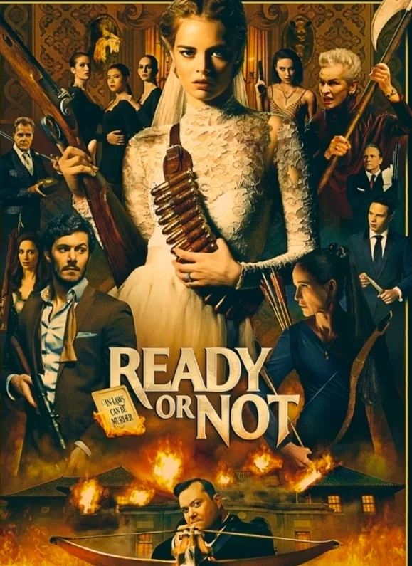 Ready or not