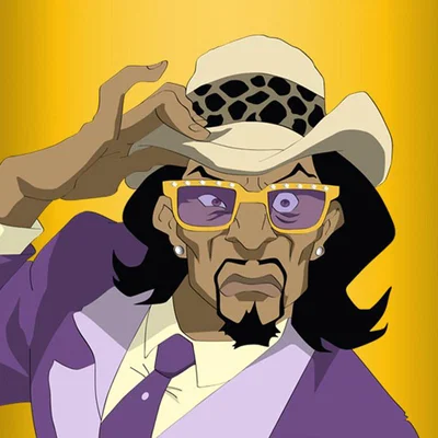 A Pimp Named Slickback