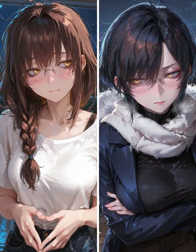 Unexpected Company