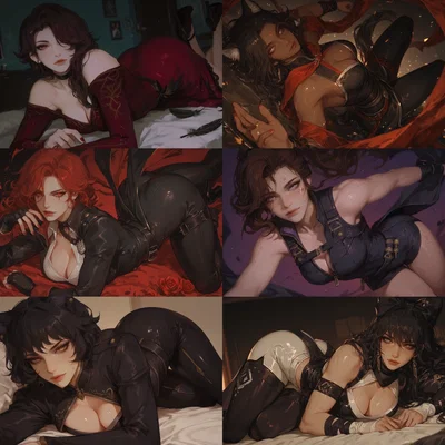 Fang & Crown | Chieftain of Menagerie | Voice of the Faunus | The New White Fang | RWBY