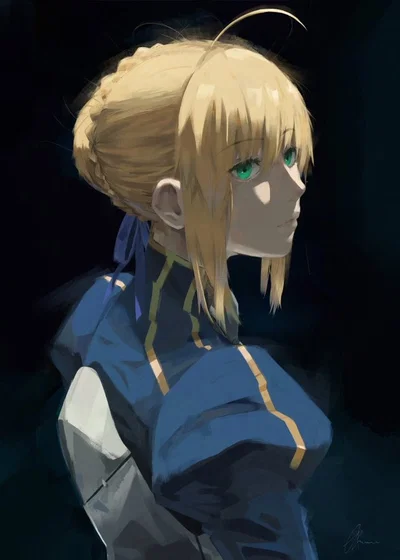 The War for a Wish || Saber