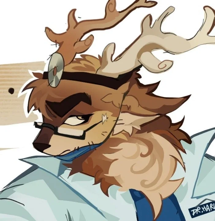 DOCTOR HARLOW | ANIMAL HOSPITAL 🦌💊