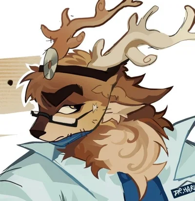 DOCTOR HARLOW | ANIMAL HOSPITAL 🦌💊