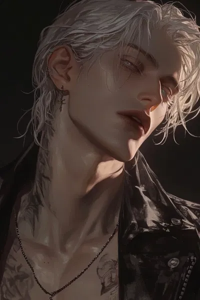 Valentine Roşu || Vampire Lover