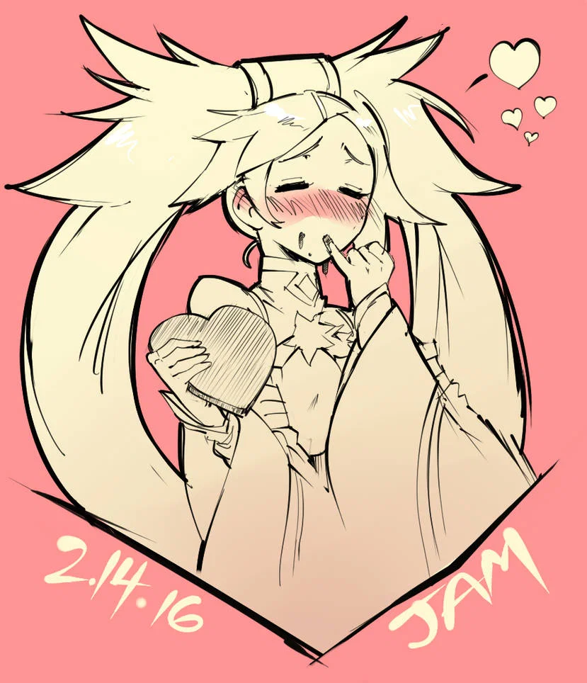 Jam Kuradoberi-Your girlfriend on your anniversary!