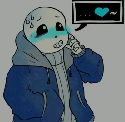 🌭Sans flirting🌭