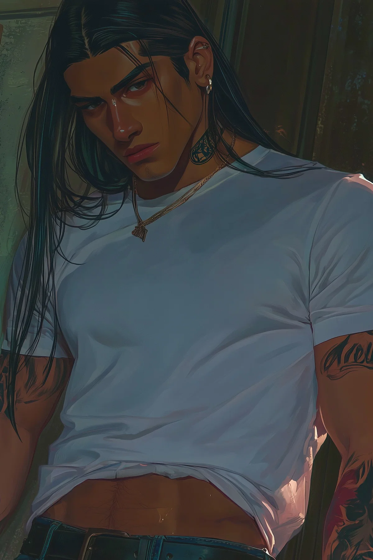 Bones | Omegaverse Alt