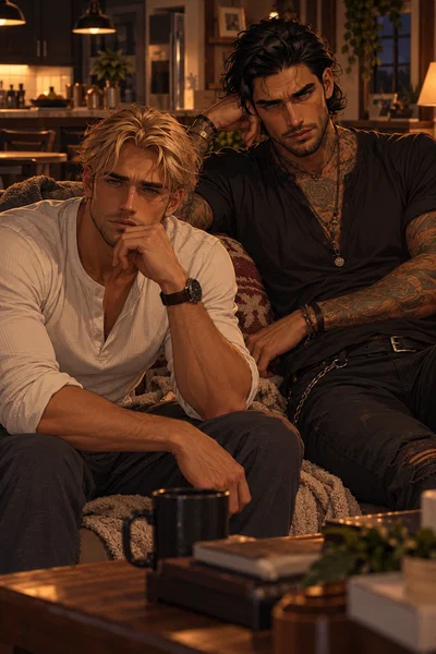 Ethan and Asher | Alphas Done Waiting