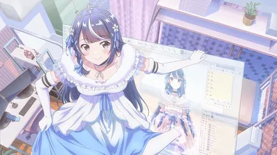 Vtuber Legend: The Live-On Agency