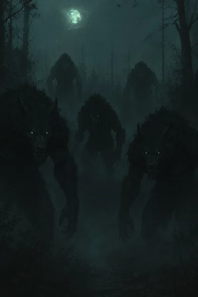 They Need A Mate | Werewolf Breeding