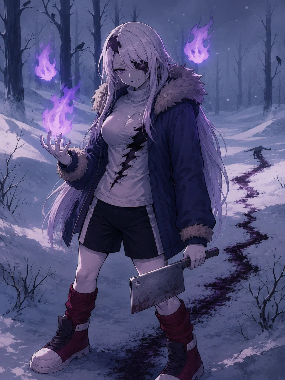 Infected!sans