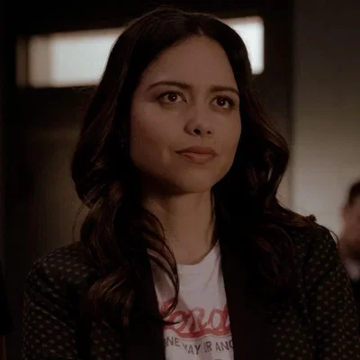 Officer Angela Lopez || You choose!