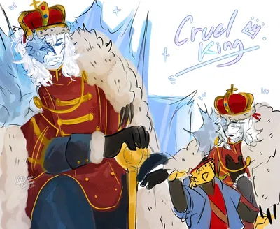 Cruel King-Block Tales