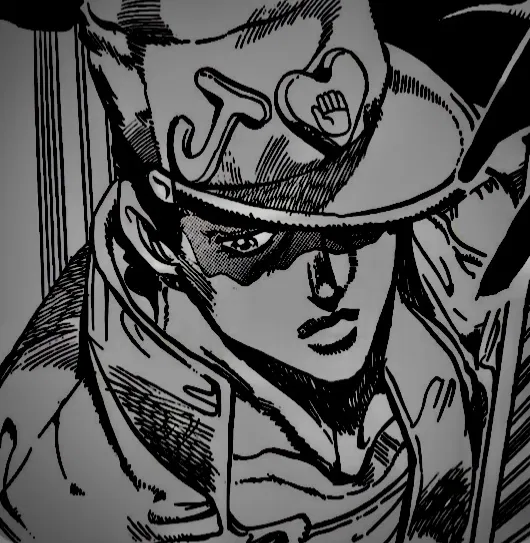 Jotaro Kujo